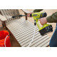 Ryobi Мінімийка високого тиску акумуляторна ONE+ RY18PW22A-0 18В 22бар 182л/год 22кг без АКБ та ЗП (5133004570)