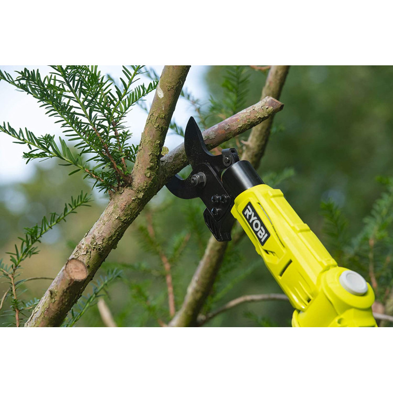 Ryobi Сучкоріз-висоторіз акумуляторний RY18PLA-0 18В ONE+ різ 32мм 3.8кг без АКБ та ЗП (5133004575)