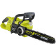 Ryobi Пила ланцюгова акумуляторна RY36CSX35A-0 36В MAX POWER шина 35см Oregon безщіткова 5.1кг без АКБ та ЗП (5133004595)