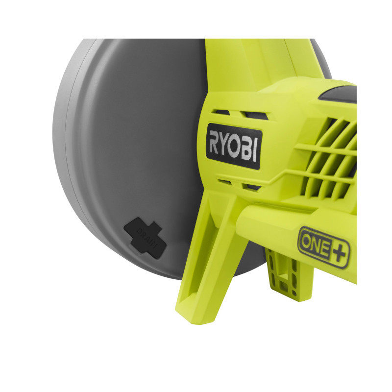 Ryobi Машина для прочищення труб R18DA-0 акумуляторна 18В ONE+ діаметр труби 19-50мм без АКБ та ЗП (5133004642)