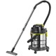 Ryobi Пилосос акумуляторний професійний ONE+ R18WDV-0 18В 82Вт 11.4кПа контейнер 18л 4.7кг (без АКБ та ЗП) (5133004724)