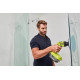Ryobi Щітка R18CPS-0, акумуляторна 18В ONE+, диск 15см, 210 об/хв, IPX7, 1.2 кг (без АКБ та ЗП) (5133004846)