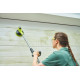 Ryobi Щітка телескопічна R18TPS-0, акумуляторна ONE+ 18В, щітка 15см, 210об/хв, довжина ручки 1-1.4м, IPX7, 2.1кг (без АКБ та ЗП) (5133004847)