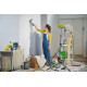 Ryobi Прожектор акумуляторний на штативі ONE+ R18TL-0 18В 2700/1000/500лм 0.6-1.7м 3.2кг (без АКБ та ЗП) (5133004854)