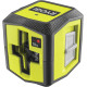 Ryobi Нівелірлазерний RBCLLR1 до 10м, перехресний, червоний промінь, 0.4кг (5133004863)