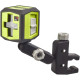 Ryobi Нівелірлазерний RBCLLR1 до 10м, перехресний, червоний промінь, 0.4кг (5133004863)