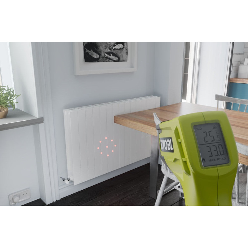 Ryobi Пірометр безконтактний інфрачервоний RBIRT08 -50...550°С 0.1кг (5133004866)