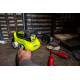 Ryobi Інвертор напруги акумуляторний RY36BI300A-0, MAX POWER 36В, 220В, 300Вт/500Вт пікова, (без АКБ та ЗУ) (5133004893)