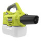 Ryobi Обприскувач-розпилювач акумуляторний ОNE+ RY18FGA-0 2л 18В 0.12л/хв 2.8кг без АКБ та ЗП (5133004912)