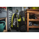 Газонокосарка акумуляторна Ryobi Max Power RY36LMX46A-150 36В акб 1х5А·год 46см 55л 25-75мм 22.5кг (5133004914)