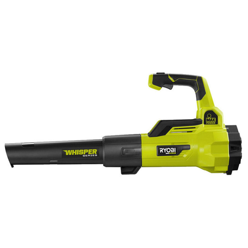 Повітродув садовий акумуляторний Ryobi Max Power RY36BLXA-0 36В 176км/год 3.5кг без АКБ та ЗП (5133004916)