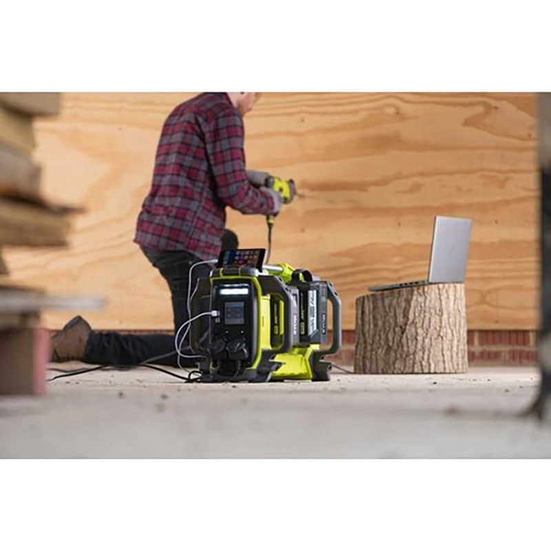 Ryobi Інвертор напруги акумуляторний RY36BI1800A-0, 36 Вольт, 1800Вт (без АКБ) (5133004942)