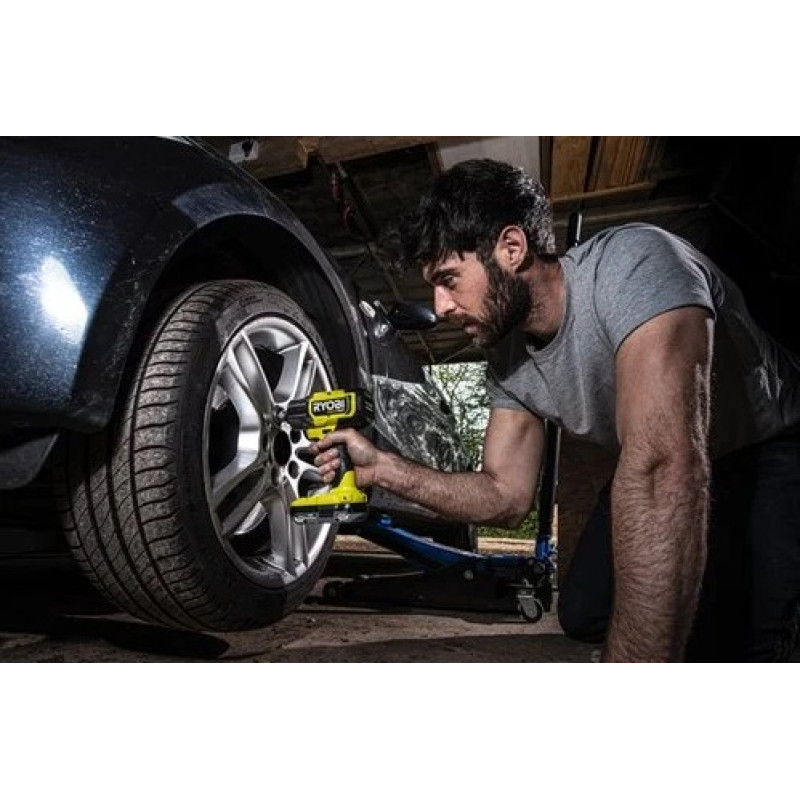 Ryobi Гайковерт ударний RIW18X-0 ONE+ акумуляторний 5133004960 (5133004960)