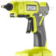 Ryobi Пістолет клейовий RGL18-0 акумуляторний ONE+,18В, стрижні 11/12 мм (5133005002)