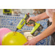 Ryobi Пістолет клейовий RGL18-0 акумуляторний ONE+,18В, стрижні 11/12 мм (5133005002)
