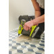 Ryobi Пістолет клейовий RGL18-0 акумуляторний ONE+,18В, стрижні 11/12 мм (5133005002)