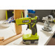 Ryobi Пістолет клейовий RGL18-0 акумуляторний ONE+,18В, стрижні 11/12 мм (5133005002)