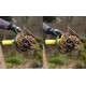 Культиватор акумуляторний Ryobi ONE+ RY18CVA-0 18В 200/250/300об·хв 4.8кг без АКБ та ЗП (5133005047)