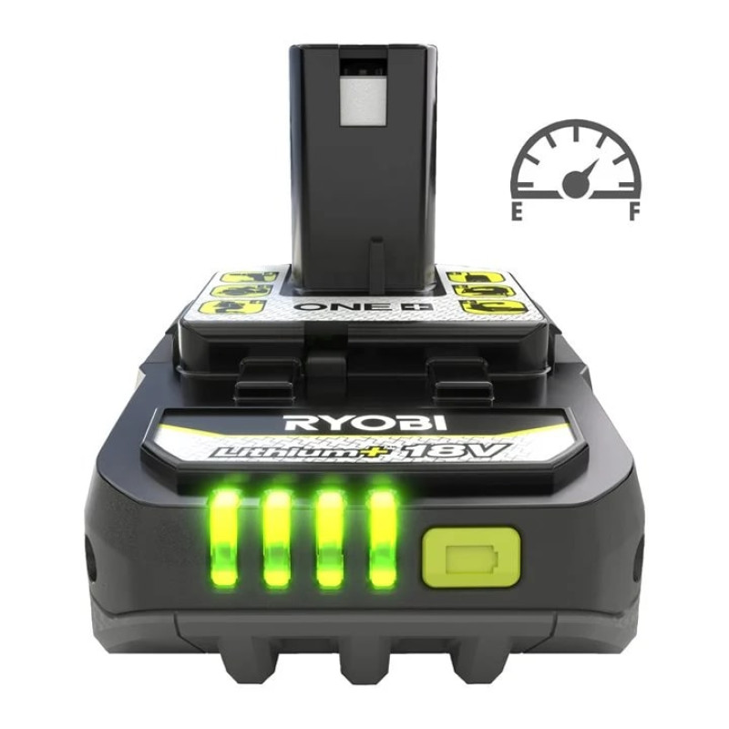 Акумулятор Ryobi ONE+ RB1820C 18В 2А·год 0.4кг (5133005052UNP)