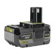 Ryobi Акумулятор ONE+ RB1840X 18В 4А·год 0.7кг (5133005053)