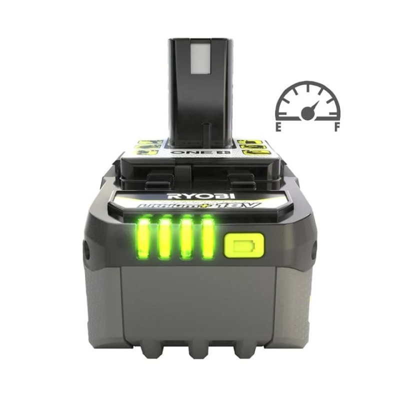 Ryobi Акумулятор ONE+ RB1840X 18В 4А·год 0.7кг (unpacked) (5133005053UNP)