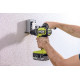 Шурупокрут-дриль ударний акумуляторний Ryobi ONE+ HP RPD18X-242S 18В 1х2А·год 1х4А·год ЗП 95Нм 500·2100об·хв 1.3кг сумка (5133005283)