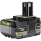 Акумулятор Ryobi ONE+ RB1850X 18В 5А·год 0.7кг (5133005287UNP)