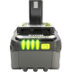 Акумулятор Ryobi ONE+ RB1850X 18В 5А·год 0.7кг (5133005287UNP)