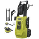 Ryobi Мінімийка високого тиску RY150PWA 2000Вт 150бар 450л/год шланг 8м 11.2кг (5133005371)