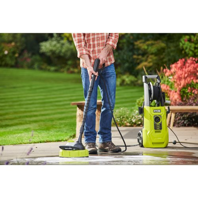 Ryobi Мінімийка високого тиску RY150PWA 2000Вт 150бар 450л/год шланг 8м 11.2кг (5133005371)