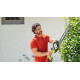 Ryobi Кущоріз акумуляторний ONE+ RY18HT45A-0 18В 45см крок різу 22мм 2.3кг без АКБ та ЗП (5133005380)