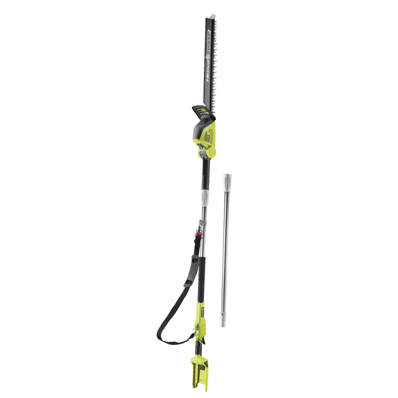 Ryobi Кущоріз акумуляторний висотний Max Power RY36PHT50A-0 36В 50см крок різу 22мм 4.2кг без АКБ та ЗП (5133005382)