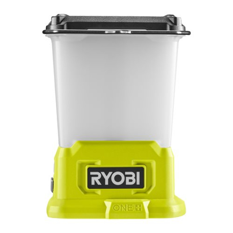 Ryobi Світильник RLL18-0, 18В ONE+, 3 режими яскравості, USB для заряджання пристроїв (без АКБ та ЗП) (5133005386)