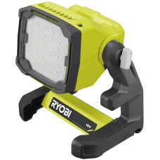 Ryobi Прожектор акумуляторний панельний ONE+ RLFD18-0 18В 1800лм 3 режими яскравості (без АКБ та ЗП) (5133005399)