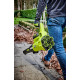 Повітродув садовий акумуляторний Ryobi Max Power RY36BLXA-140P 36В акб 1х4А·год ЗП 176км/год 3.5кг (5133005418)