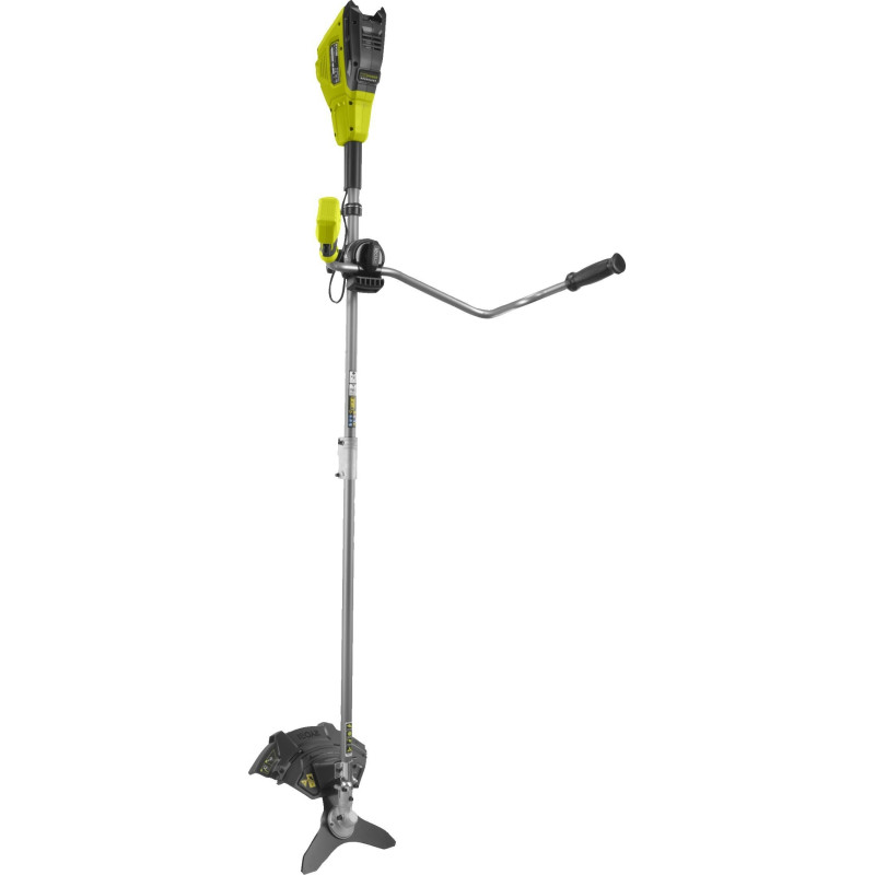 Ryobi Тример садовий акумуляторний Max Power RY36BCX30A-0 36В 30см ніж/ліска 40см ергоремені Vertebrae 4.7кг без АКБ та ЗП (5133005476)
