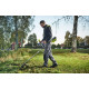 Ryobi Тример садовий акумуляторний Max Power RY36BCX30A-0 36В 30см ніж/ліска 40см ергоремені Vertebrae 4.7кг без АКБ та ЗП (5133005476)