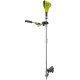 Ryobi Тример садовий акумуляторний Max Power RY36BCX30A-0 36В 30см ніж/ліска 40см ергоремені Vertebrae 4.7кг без АКБ та ЗП (5133005476)