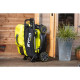 Ryobi Газонокосарка акумуляторна ONE+ RY18LMX40B-0 18В 40см 40л 25-70мм 18.2кг без АКБ та ЗП (5133005479)