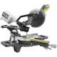 Ryobi Пила торцювальна ONE+ RMS18190-0, акумуляторна, 190 мм, 18В, (без АКБ та ЗП) (5133005502)