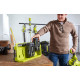 Зарядний пристрій Ryobi Max Power RY36C3PA 36В 4А трипортовий (5133005540)