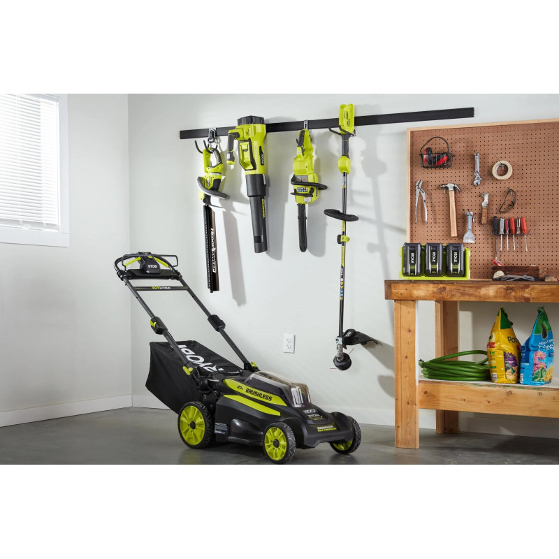 Зарядний пристрій Ryobi Max Power RY36C3PA 36В 4А трипортовий (5133005540)