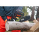 Ryobi Пила ланцюгова акумуляторна RCS1830-140B, ONE+ 18В, шина 30 см, АКБ 4.0Ач+ЗП безщіткова (5133005547)