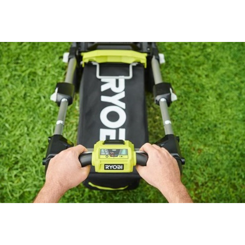 Ryobi Газонокосарка акумуляторна Max Power RY36LM40A-0 36В 40см 50л 25-75мм 18.6кг без АКБ та ЗП (5133005591)