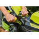 Ryobi Газонокосарка акумуляторна Max Power RY36LM40A-0 36В 40см 50л 25-75мм 18.6кг без АКБ та ЗП (5133005591)