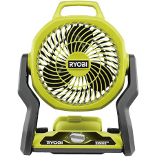 Ryobi Вентилятор акумуляторний ONE+ RF18-0 WHISPER™, 18В, (без АКБ та ЗП) (5133005596)
