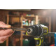 Шурупокрут-дриль акумуляторний Ryobi ONE+ RDD18-2C415S 18В 1х4А·год 1х1.5А·год ЗП 52Нм 450·1750об·хв 1.3кг сумка (5133005612)