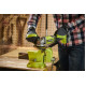 Шліфмашина кутова акумуляторна Ryobi ONE+ RAG18125-1C40S 125мм 18В 1х4А·год 9000об·хв 2.2кг сумка (5133005643)