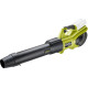 Ryobi Повітродув садовий акумуляторний RY36BLXB-0 36В MAX POWER 306 км/год 1240 м.куб/год 3кг без АКБ та ЗП (5133005646)