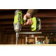 Гайковерт ударний акумуляторний Ryobi ONE+ RIW18-1C20SA3 18В АКБ 1х2А·год 2600об·хв 800Нм 1/2
